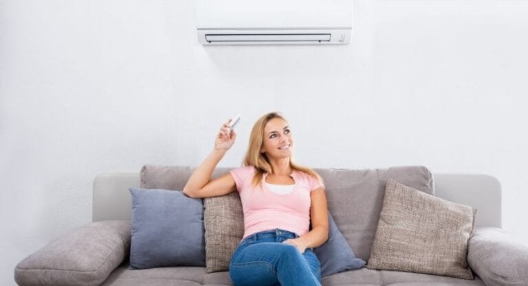 ar condicionado verão covid-19