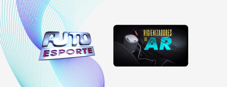 purificador de ar para carro