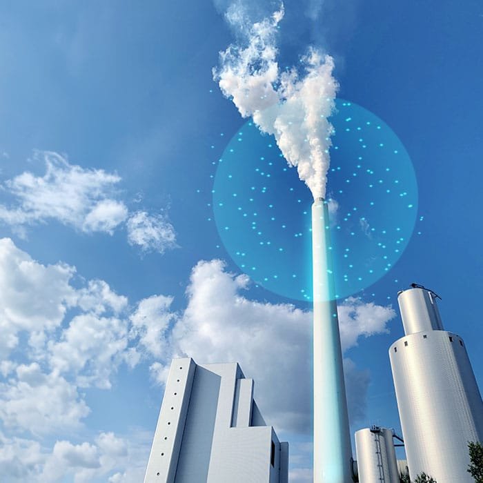 Emissões Atmosféricas