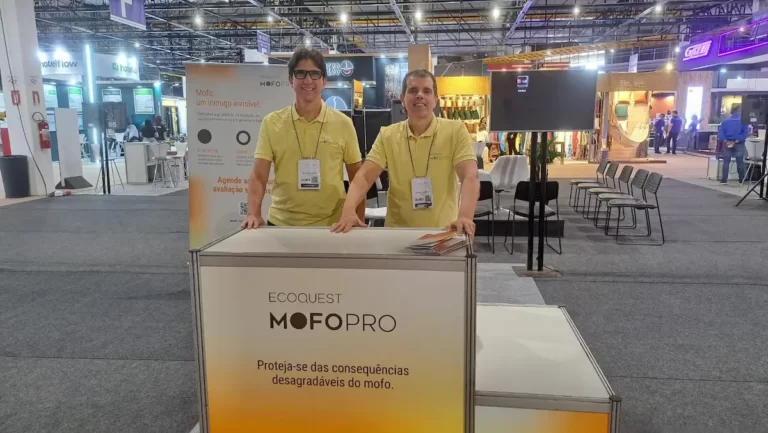 Ecoquest Combate ao Mofo